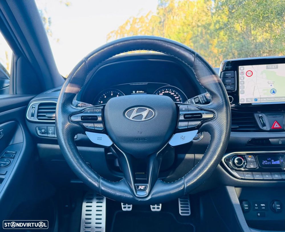 Hyundai i30 N 2.0 T-GDi Pack Performance - 49