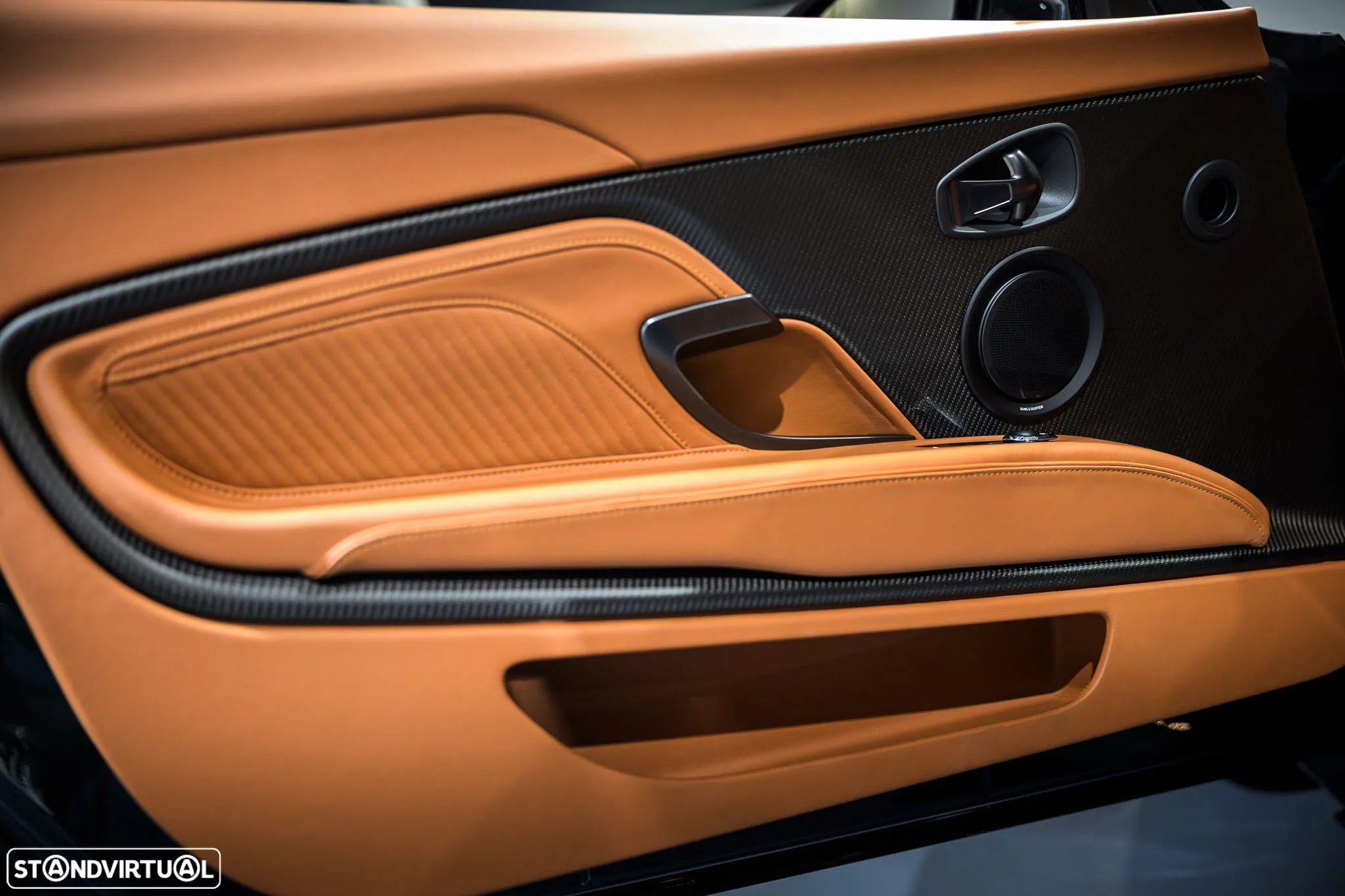 Aston Martin DBS Coupe 770 Ultimate - 39