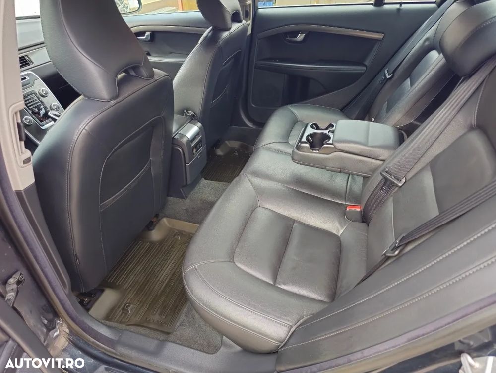 Volvo S80 - 9