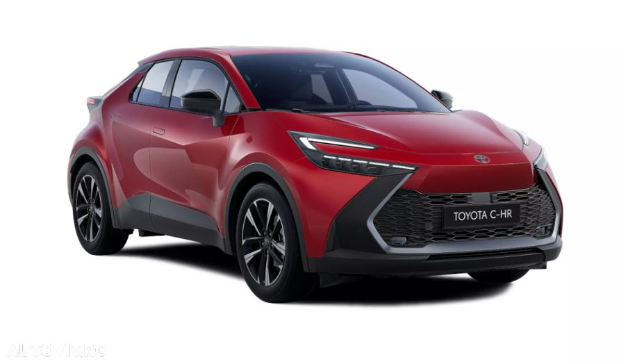 Toyota C-HR 1.8 HEV 140 CP 4x2 CVT Dynamic - 1