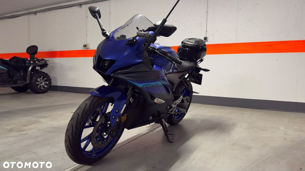 Yamaha R125 - 3