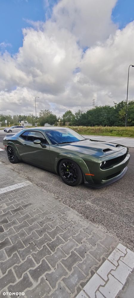 Dodge Challenger 5.7 R/T - 9