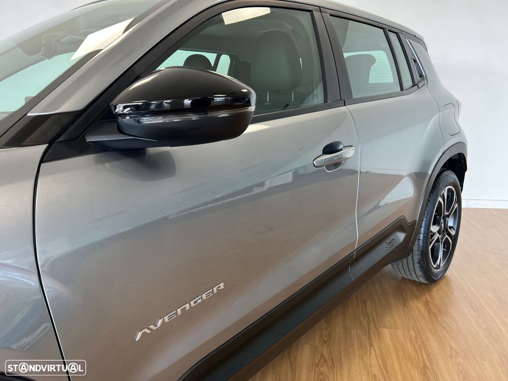 Jeep Avenger 1.2 GSE T3 Altitude - 7