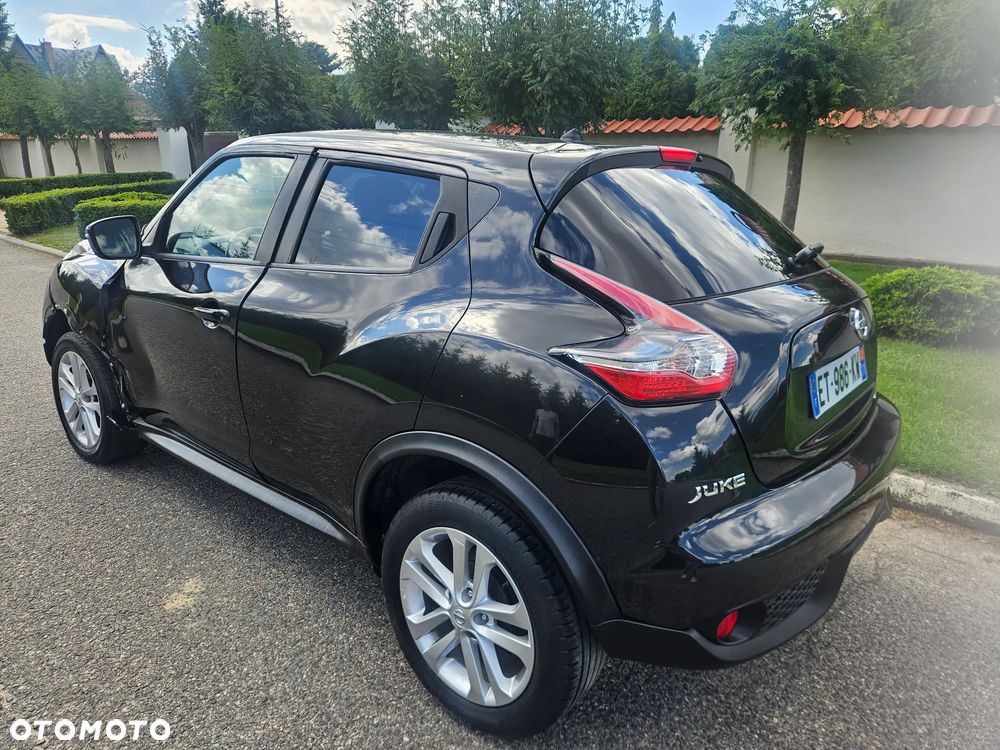 Nissan Juke - 12
