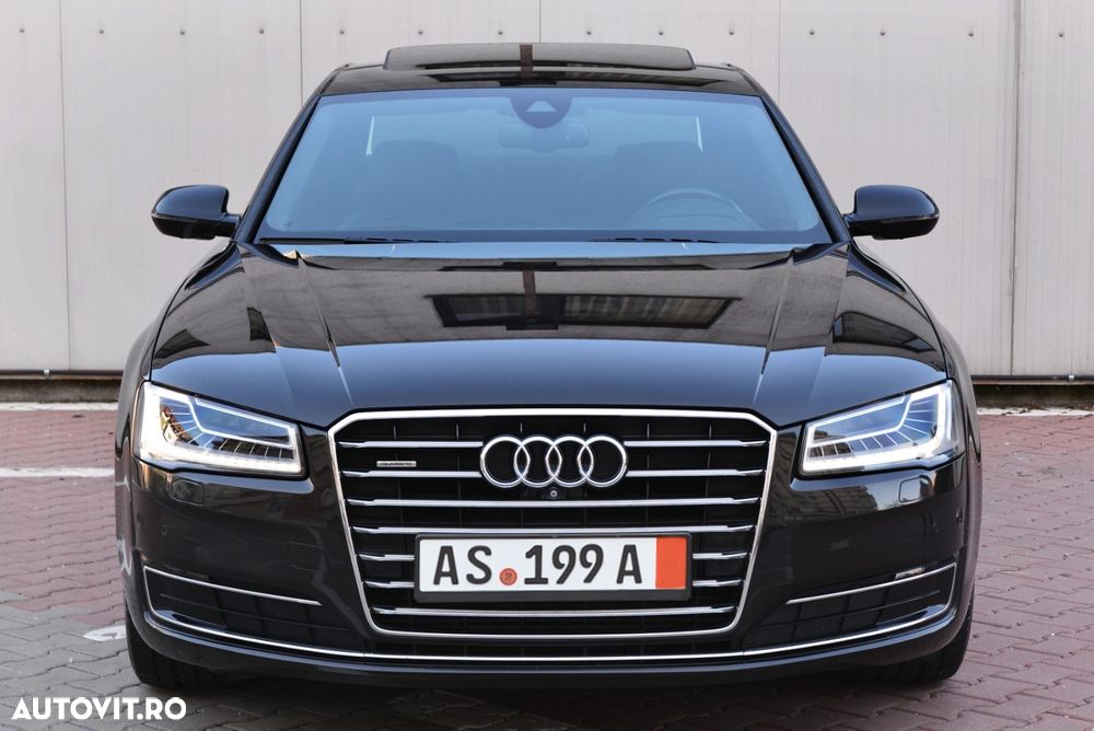 Audi A8 3.0 TDI DPF quattro Tiptronic - 13