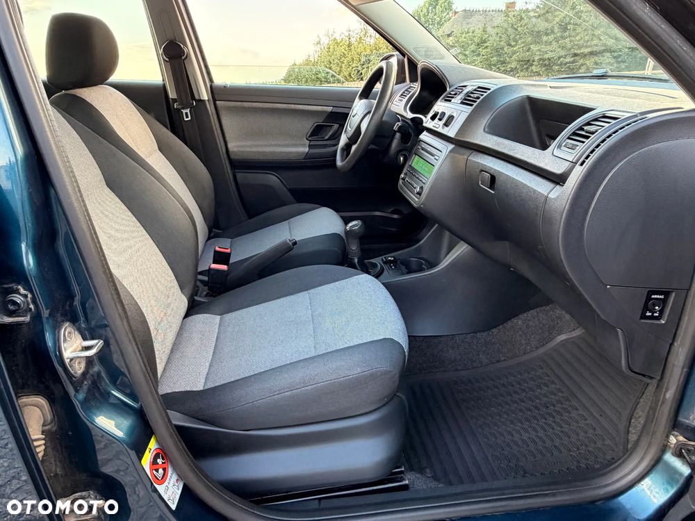 Skoda Fabia 1.2 12V Elegance - 11