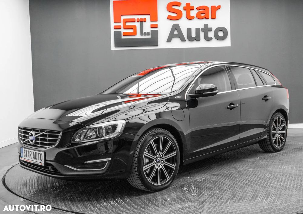 Volvo V60 - 1