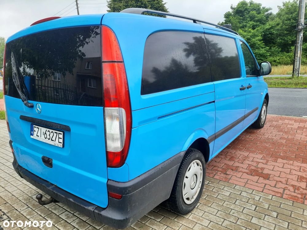 Mercedes-Benz Vito 639.701 - 5