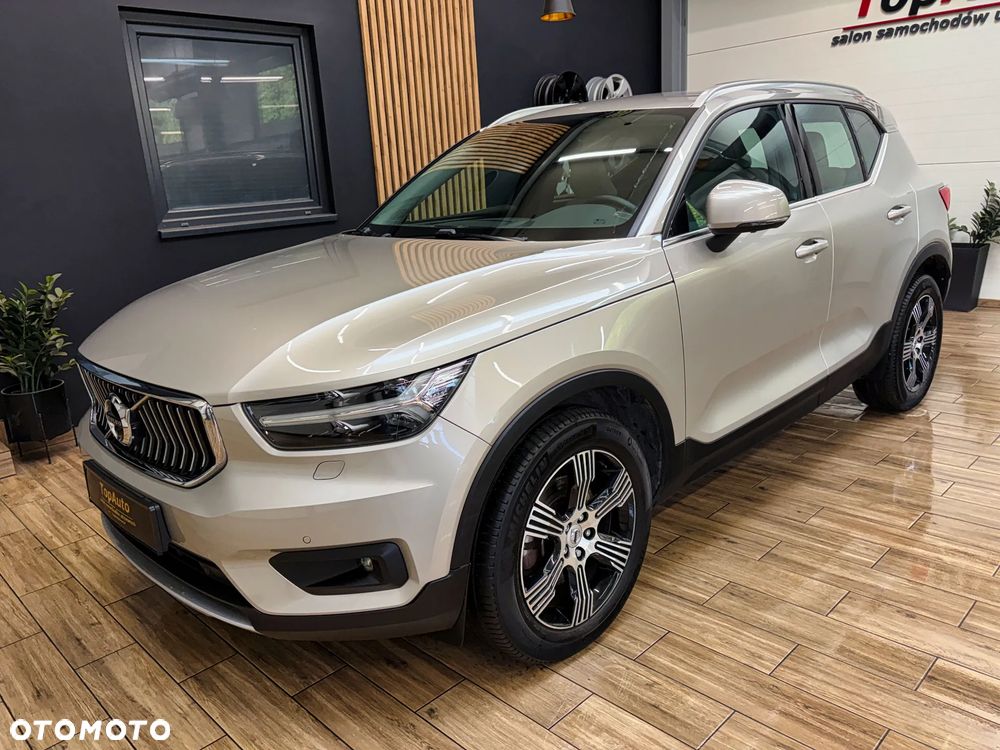 Volvo XC 40 T5 AWD Geartronic Inscription - 12