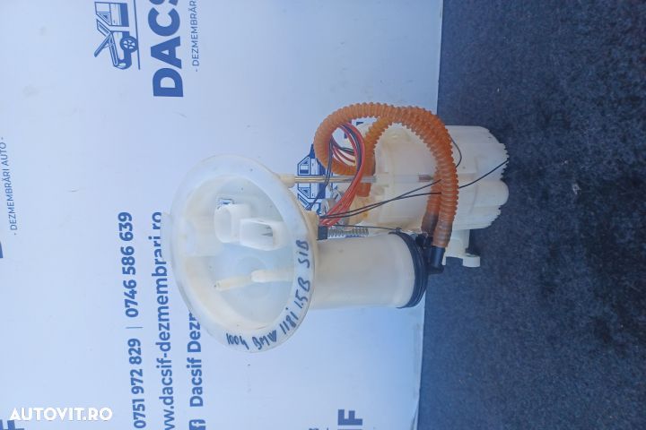 Pompa benzina in rezervor 7344066-08 7344066 0580200701 BMW Seria 1 F - 3