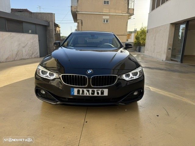 BMW 425 Gran Coupé d Line Sport - 3