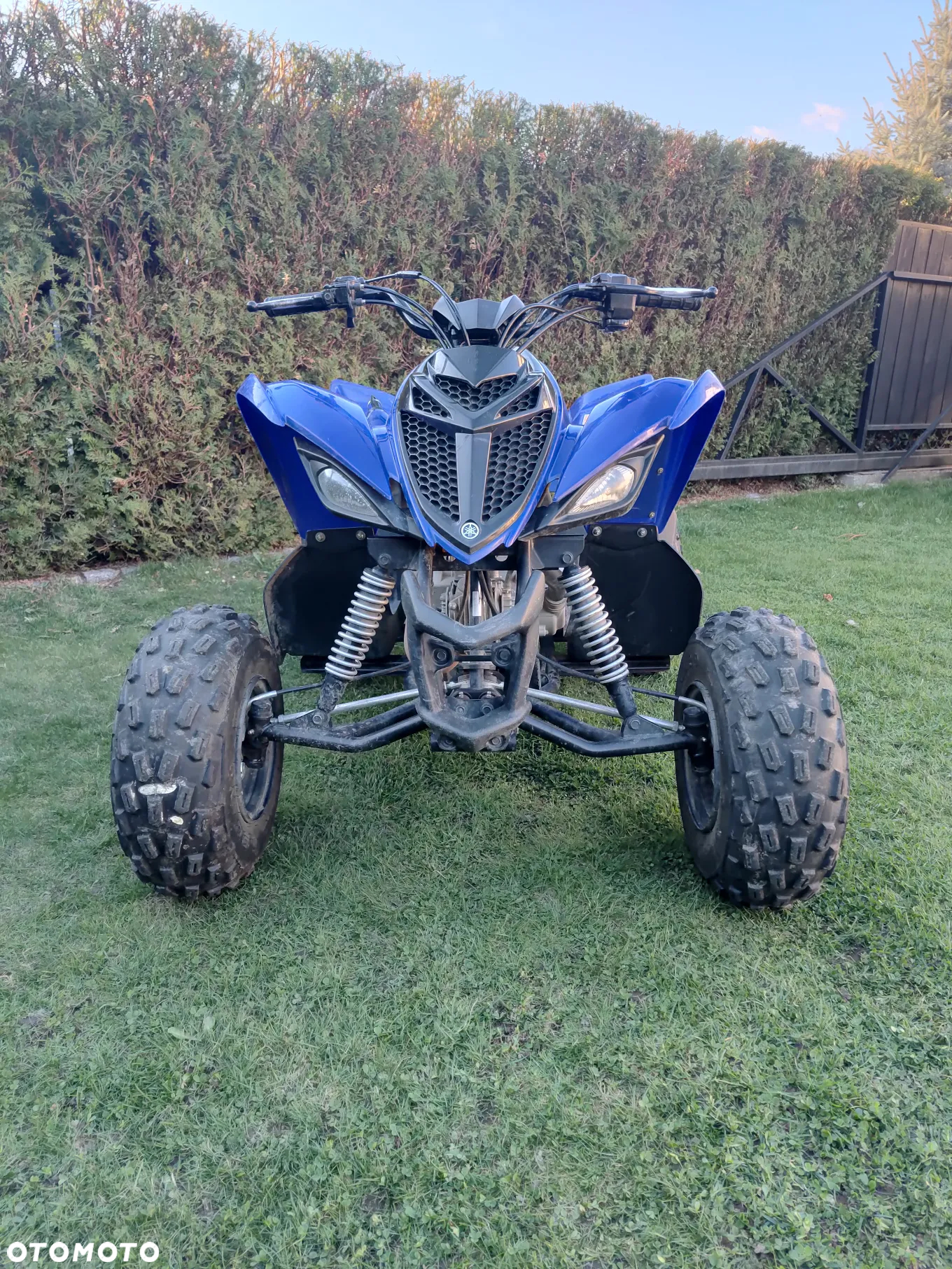 Yamaha YFM