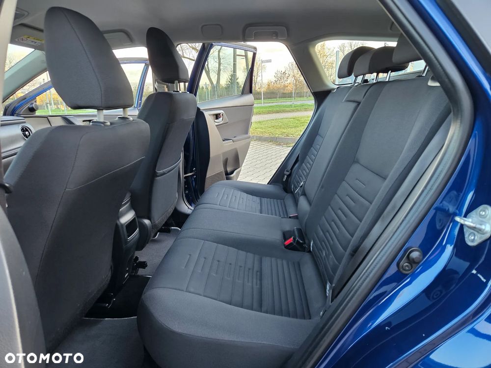 Toyota Auris Hybrid 135 Premium - 22