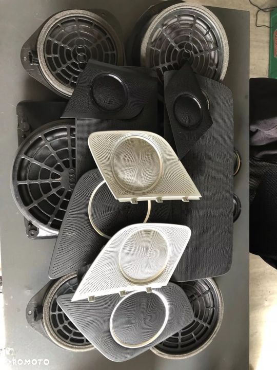 GLOSNIKI MASKOWNICE BAng & olufsen a5 s5 audi - 1