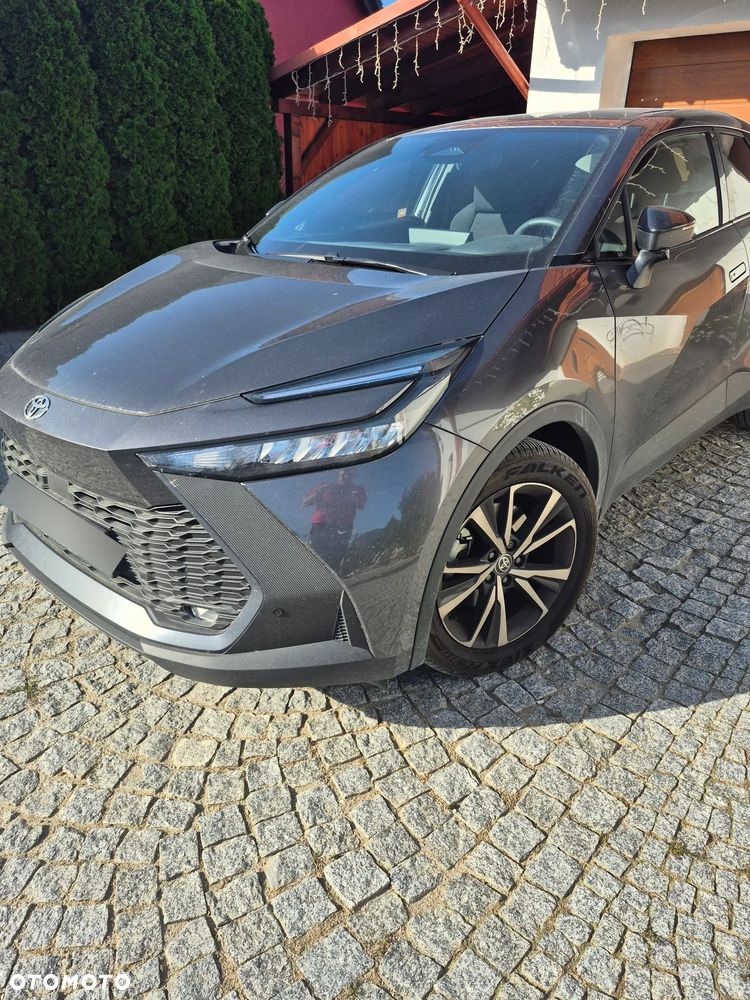 Toyota C-HR 2.0 PHEV Dynamic Force Style - 1