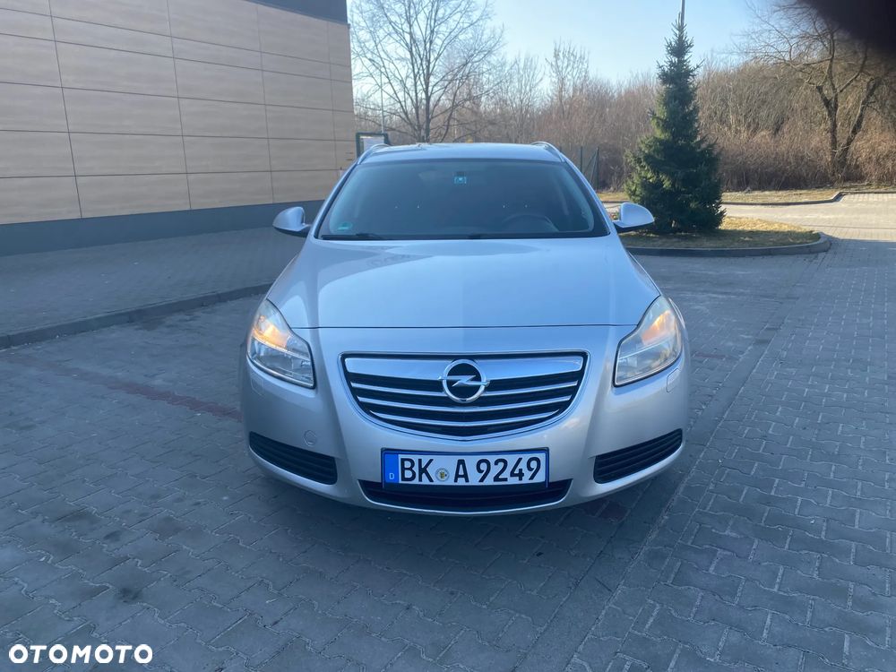 Opel Insignia 1.6 Turbo Active - 2