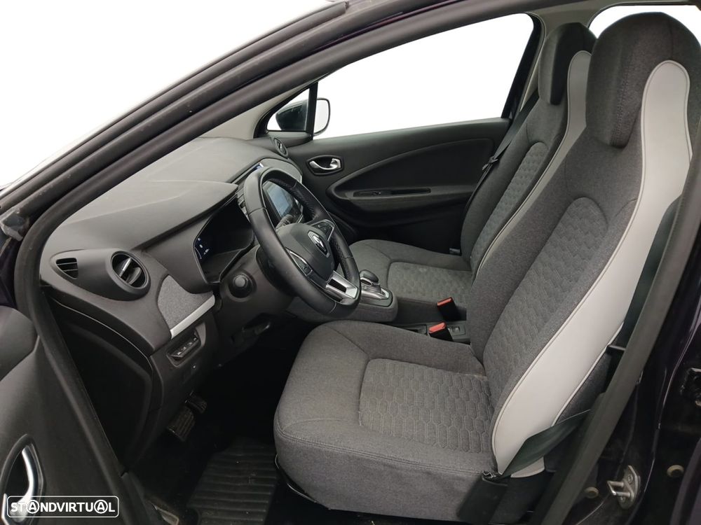 Renault Zoe (c/ Bateria) EV50 110hp Evolution - 8