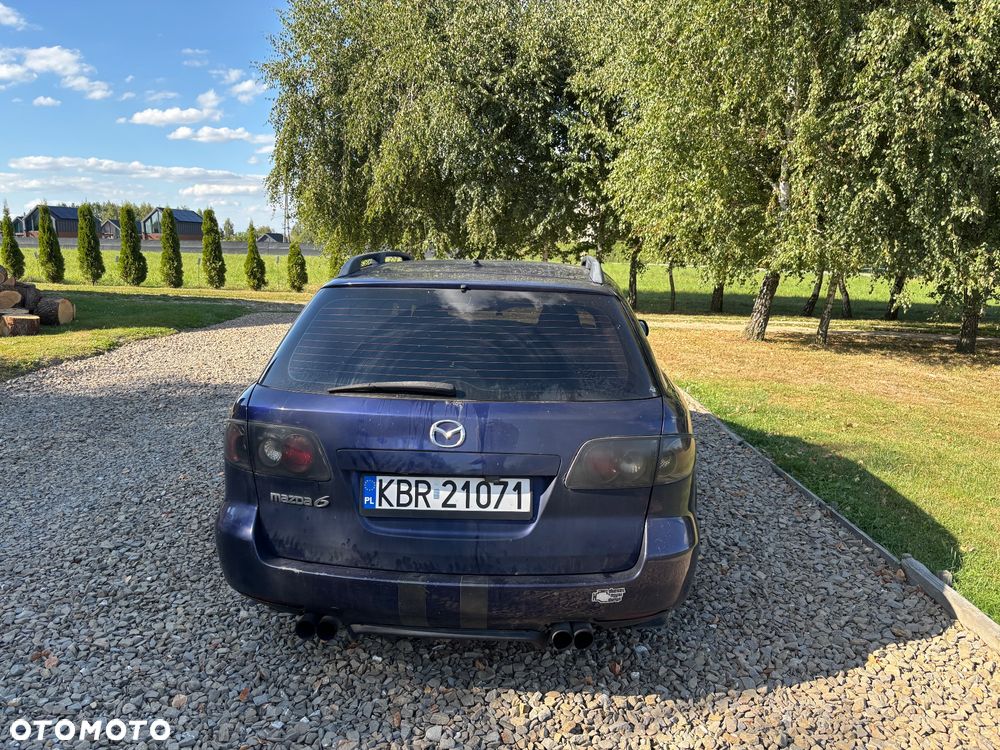 Mazda 6 2.0 CD Comfort - 10