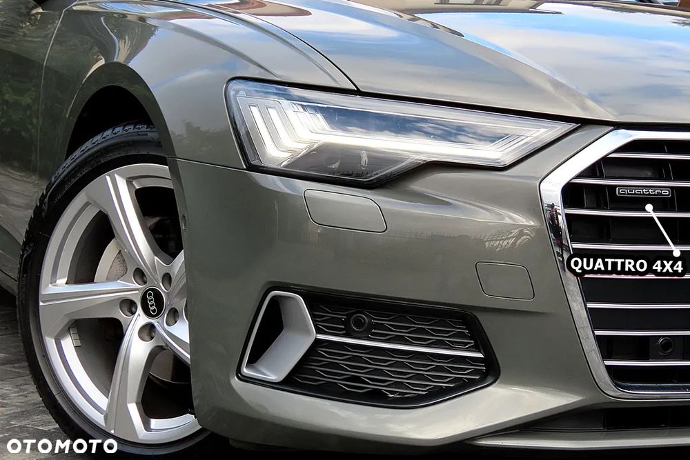 Audi A6 Limousine 40 TDI quattro S tronic - 15