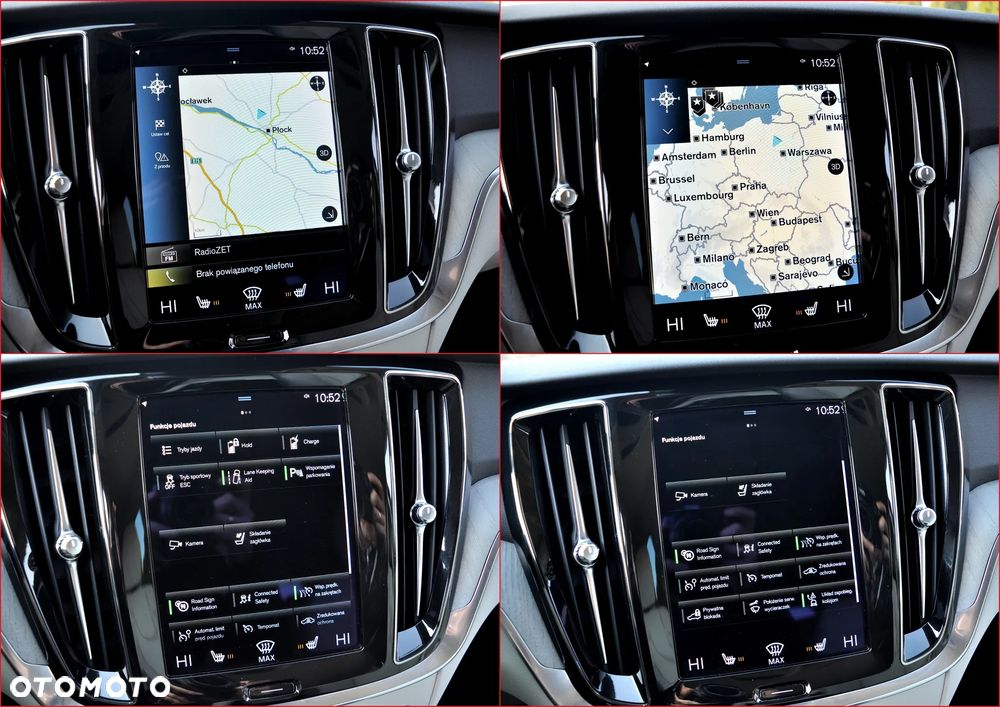 Volvo V60 T6 AWD Recharge Geartronic Inscription - 36