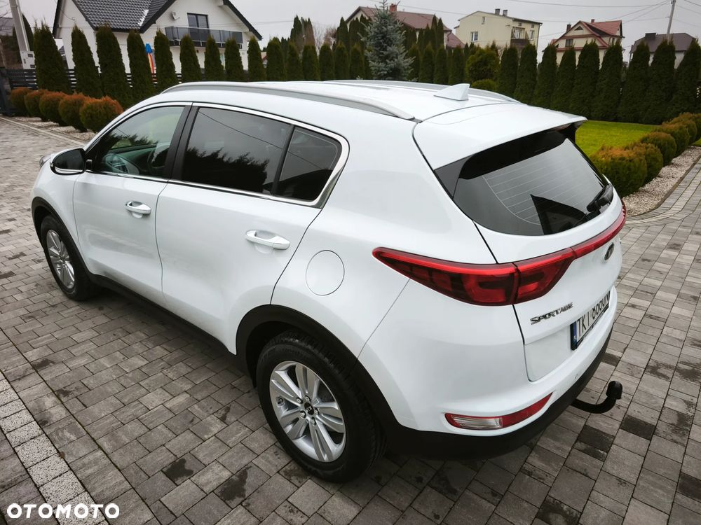 Kia Sportage 2.0 CRDI 2WD Attract - 18