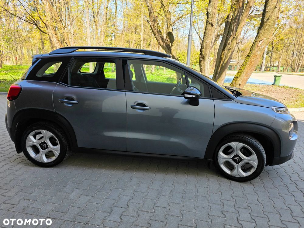 Citroën C3 Aircross BlueHDI 100 Stop & Start Feel - 12