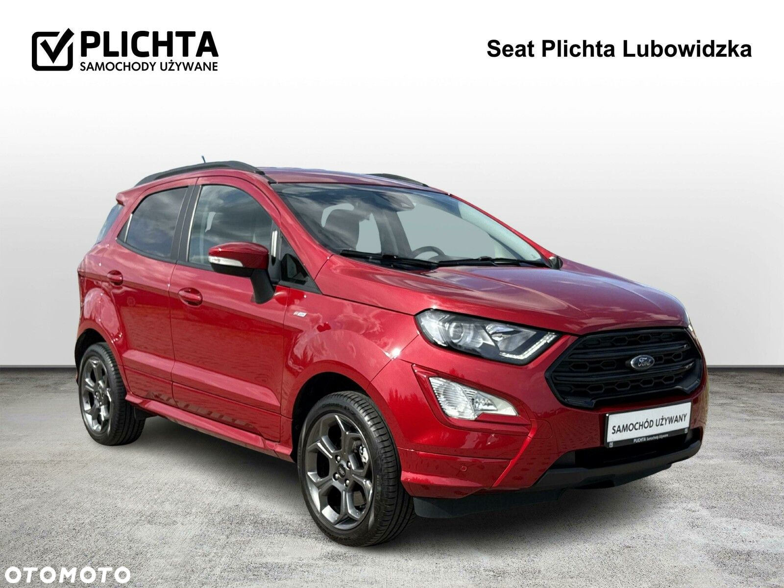 Ford EcoSport 1.0 EcoBoost ST-Line Black ASS - 7