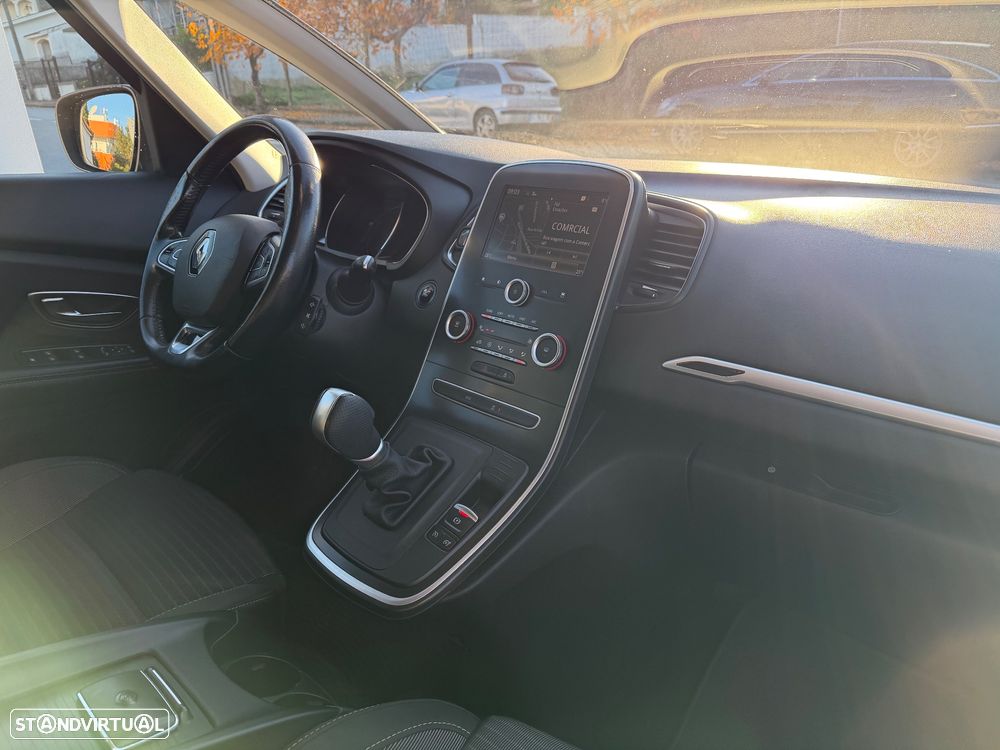 Renault Grand Scénic ENERGY dCi 110 EDC INTENS - 26