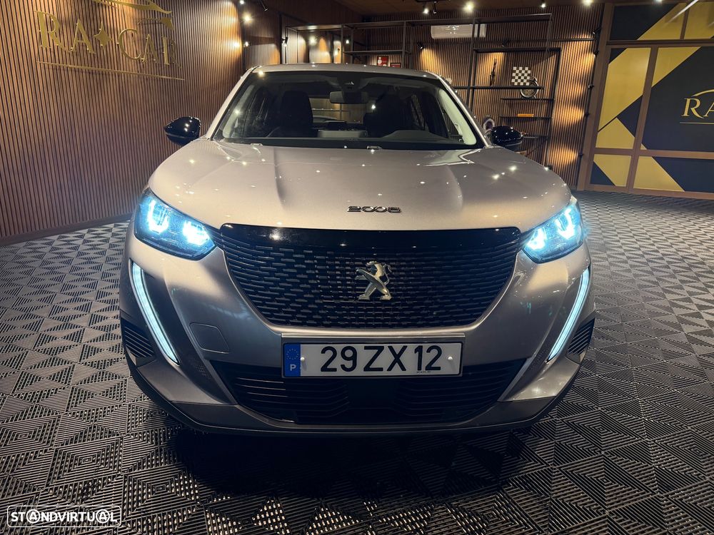 Peugeot 2008 1.5 BlueHDi Style - 8