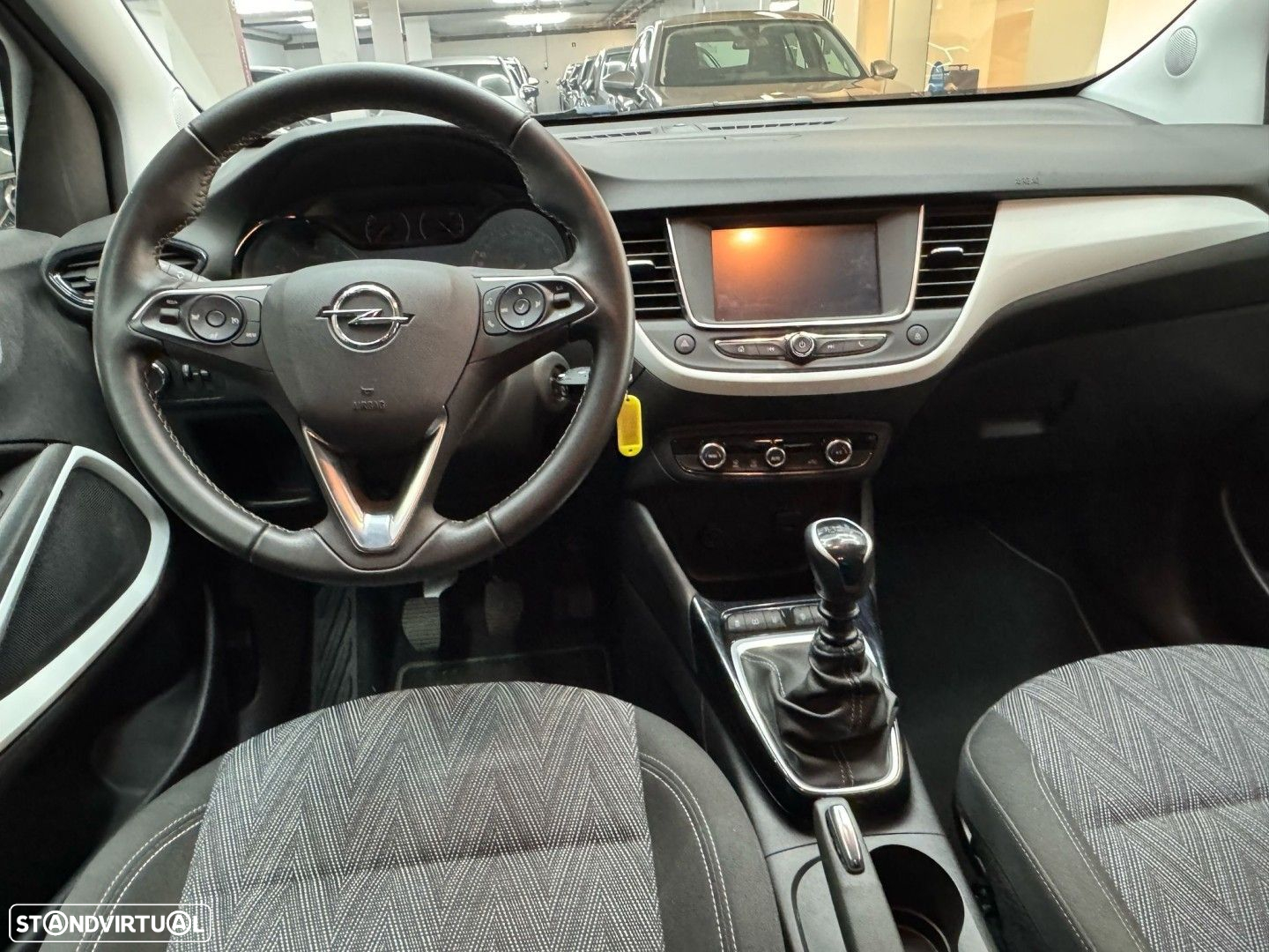 Opel Crossland X 1.2 T Edition - 10
