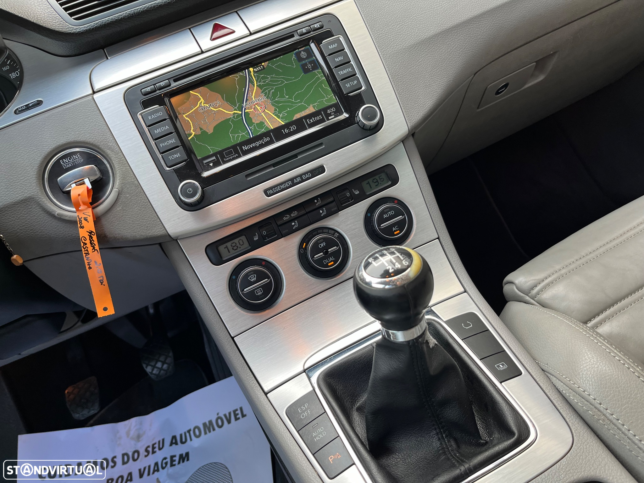 VW Passat 2.0 TDI Highline - 15