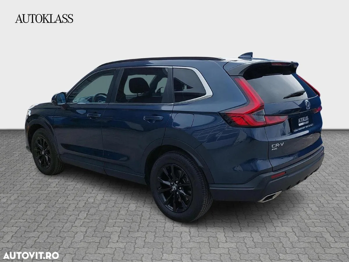 Honda CR-V 2.0 e:HEV 4x4 E-CVT Advance - 3