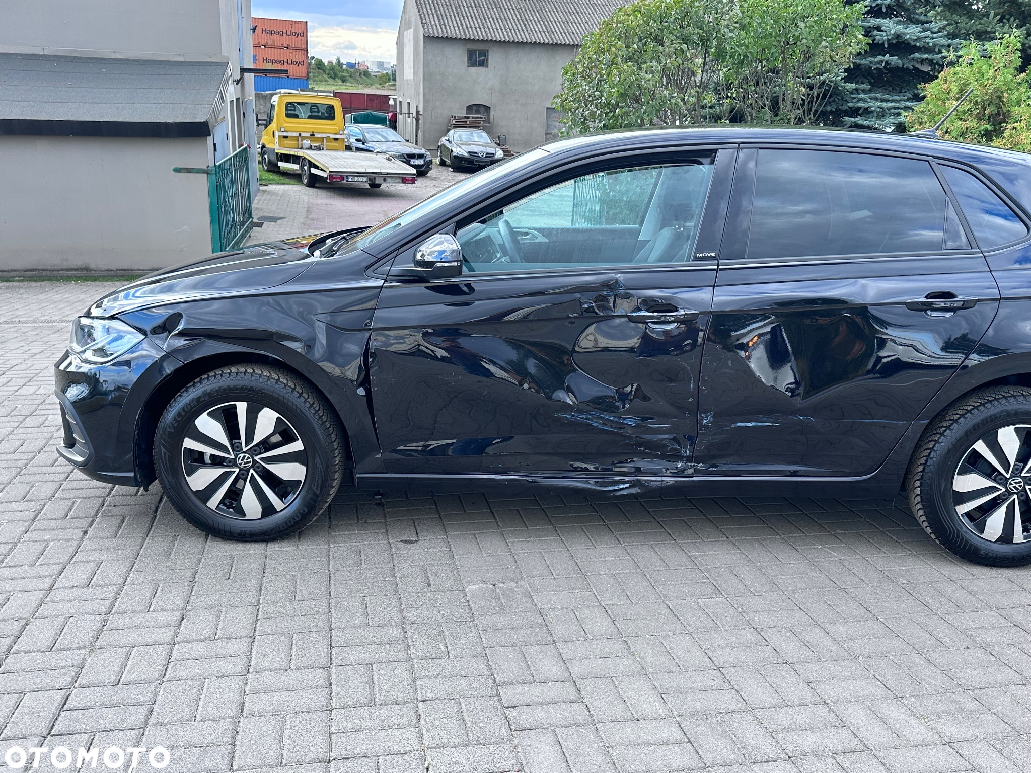 Volkswagen Polo 1.0 TSI OPF Move - 5