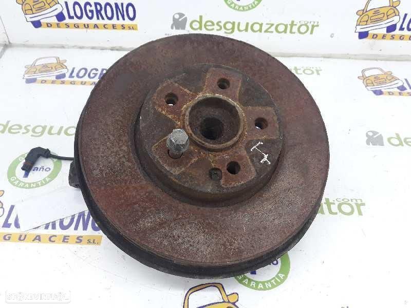 MANDA DE EIXO FRENTE ESQUERDA MERCEDES-BENZ VITO KOMBI 639 - 1