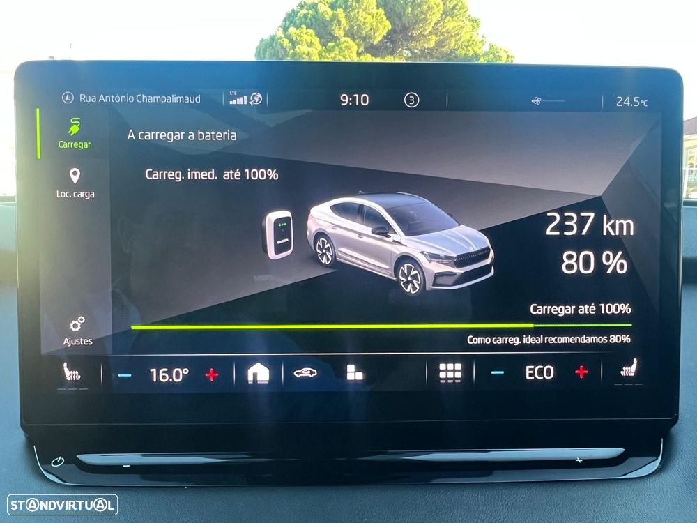 Skoda Enyaq Coupé iV 80 - 29