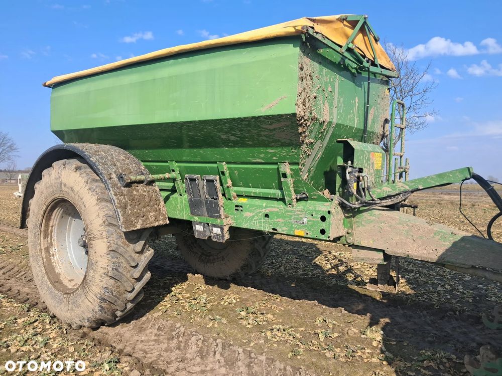 Amazone ZG-B 8200 - 3