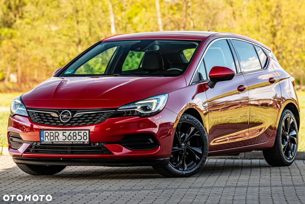 Opel Astra 1.2 Turbo Start/Stop Elegance - 3