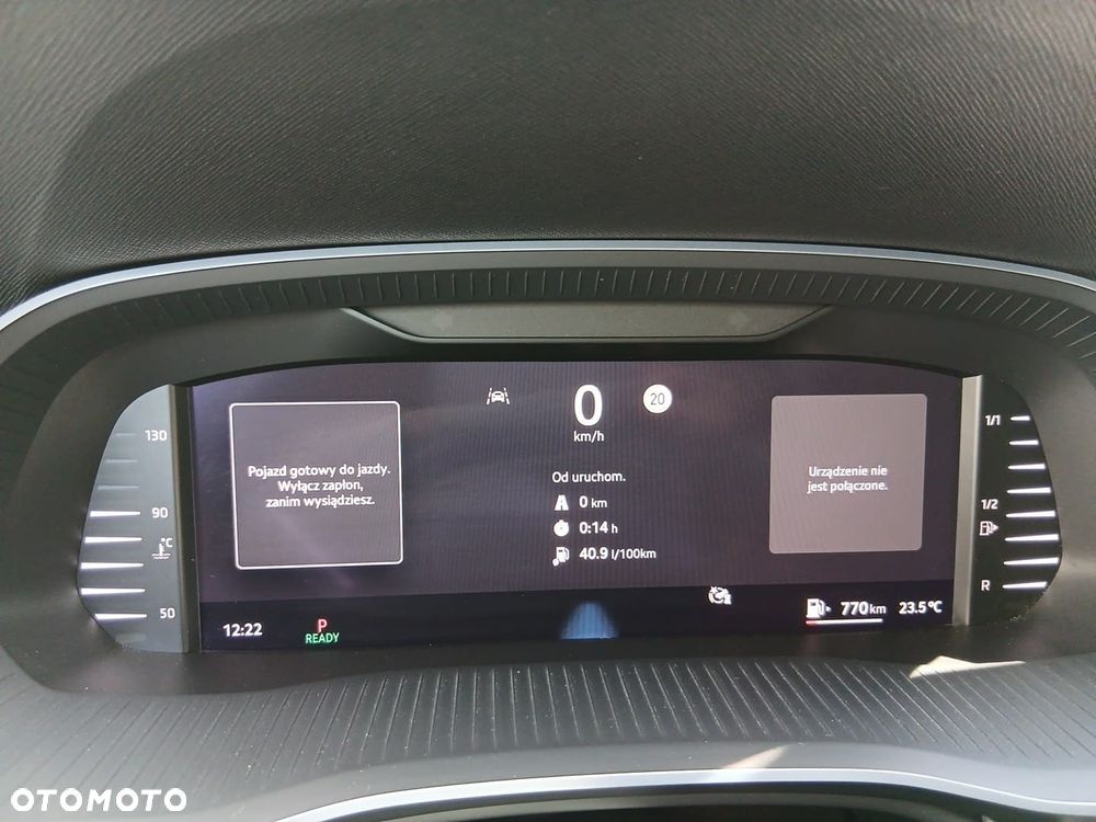Skoda Octavia 1.5 TSI mHEV Selection DSG - 23