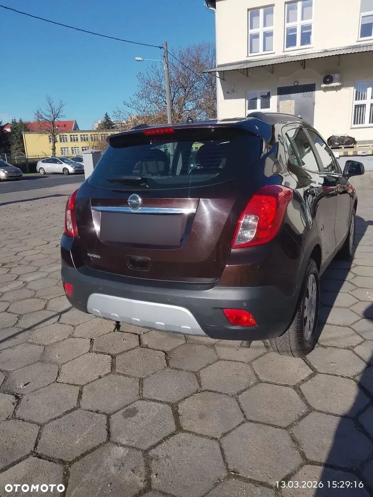 Opel Mokka - 2
