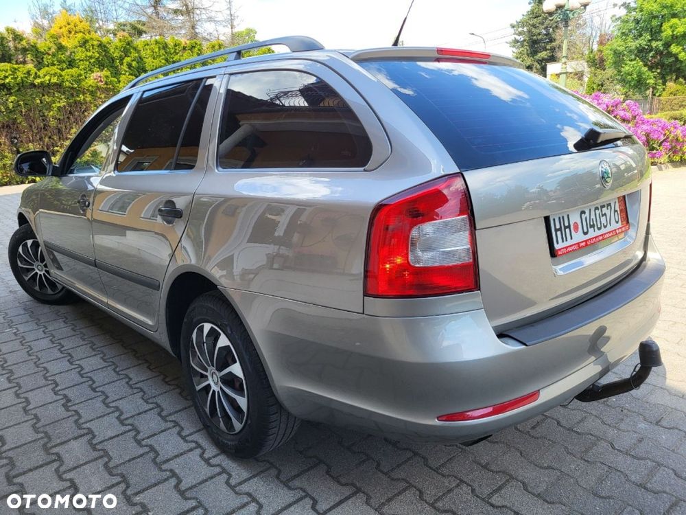 Skoda Octavia - 5