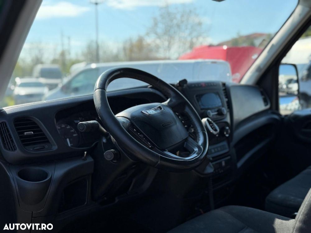 Iveco DAILY 35S18 PLATFORMA AUTO - 6