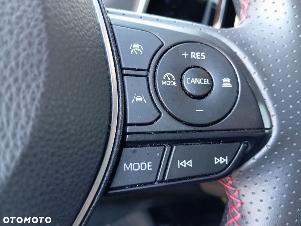 Toyota Corolla 2.0 Hybrid GR Sport - 22
