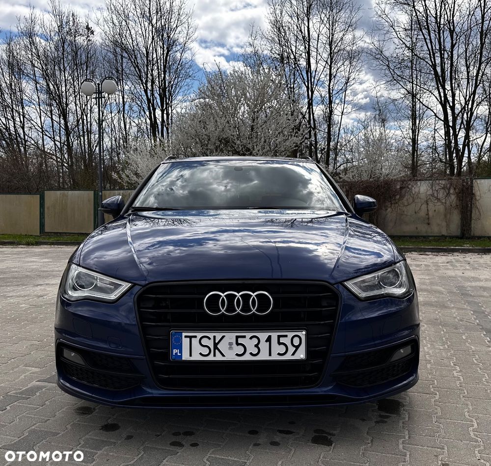 Audi A3 Sportback 2.0 TDI Ambition - 8