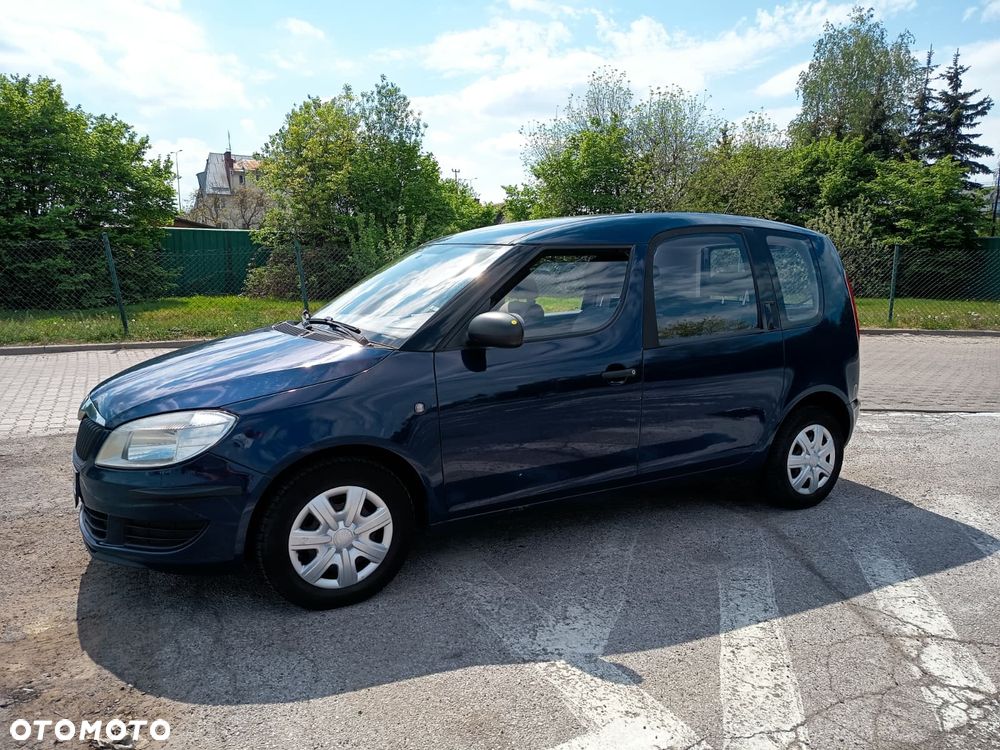 Skoda Roomster 1.2 TSI Active - 6