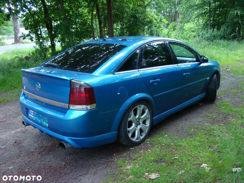 Opel Vectra - 2