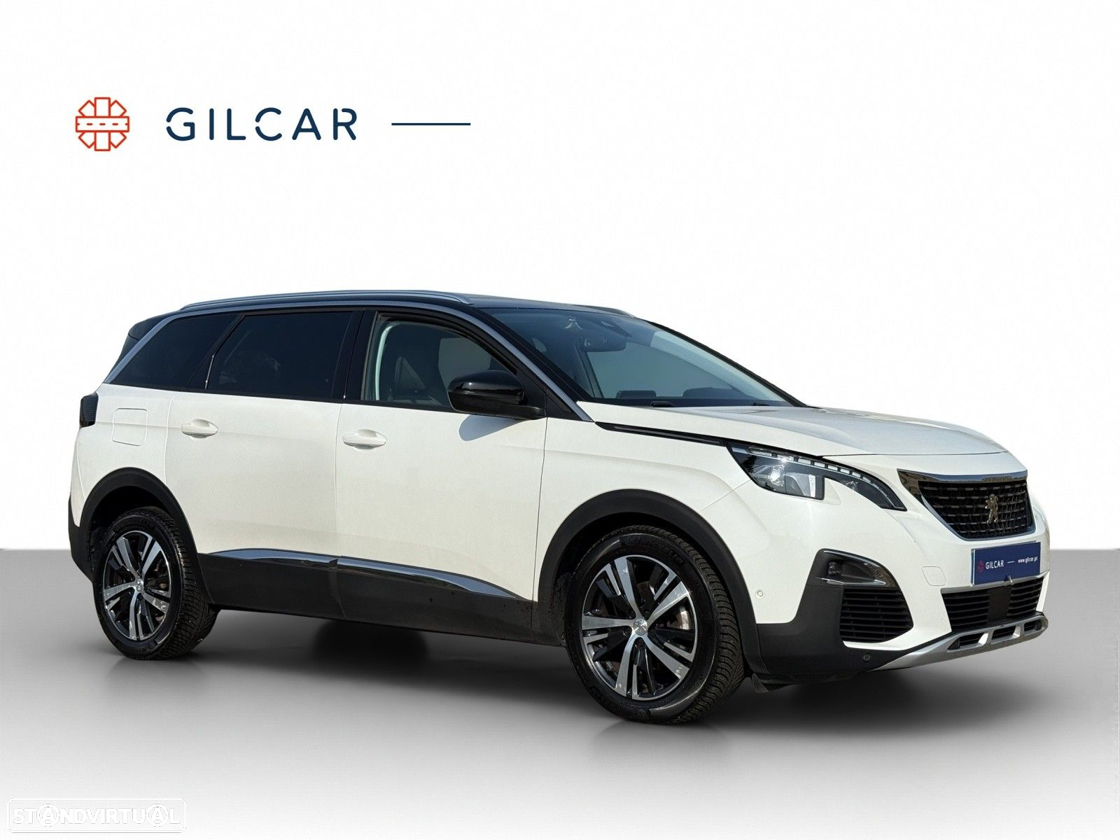 Peugeot 5008 1.6 BlueHDi Allure EAT6 J18 - 2