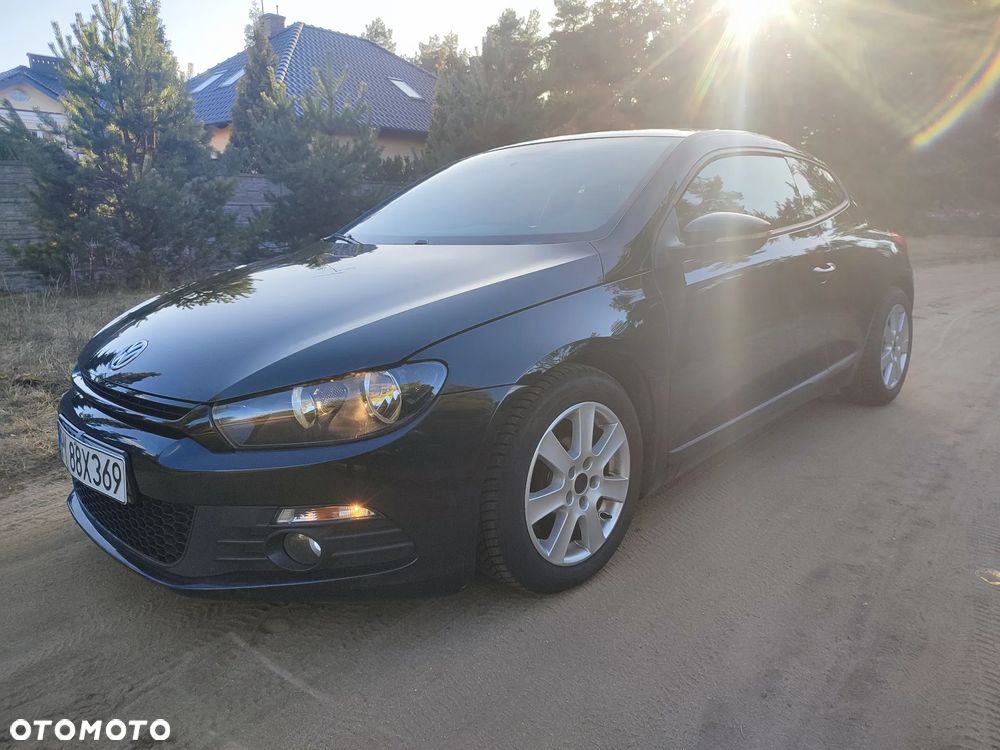 Volkswagen Scirocco - 7
