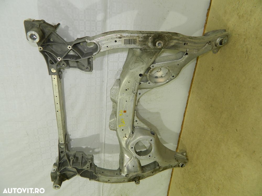 Cadru motor BMW Seria 5, F07  /  F10  /  F11, 2009, 2010, 2011, 2012, 2013, 2014, 2015, 2016, 6796693 - 4