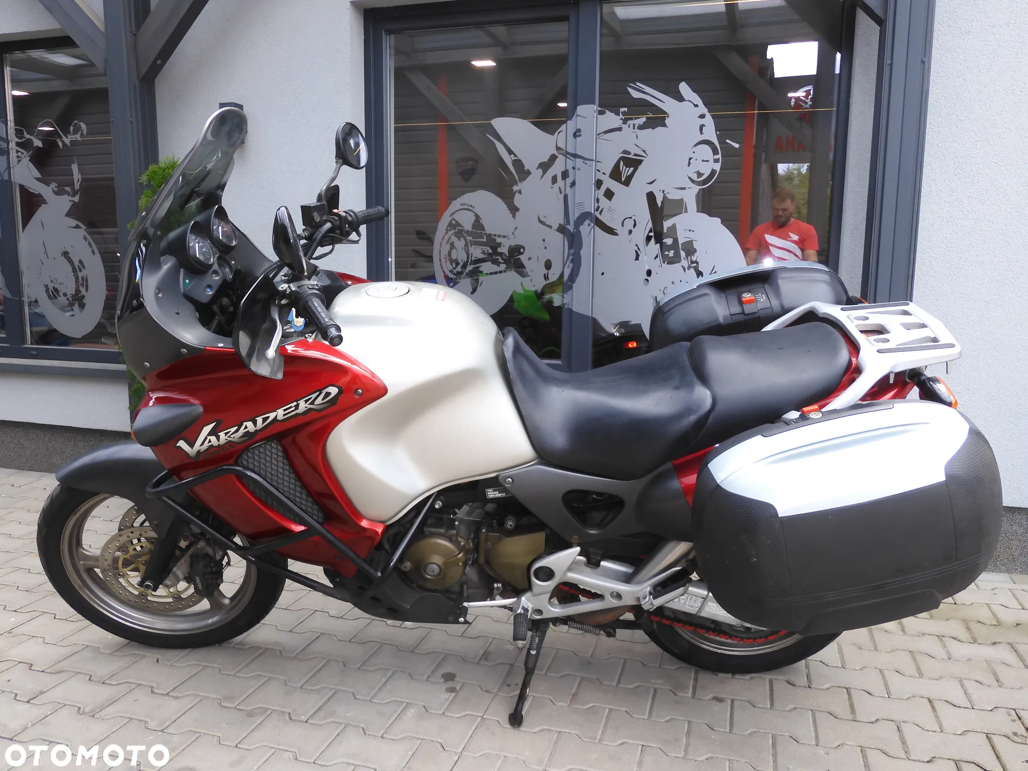 Honda Varadero - 29