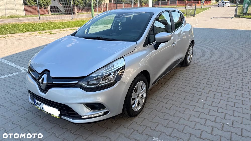 Renault Clio 1.5 dCi Energy Life EU6c - 2
